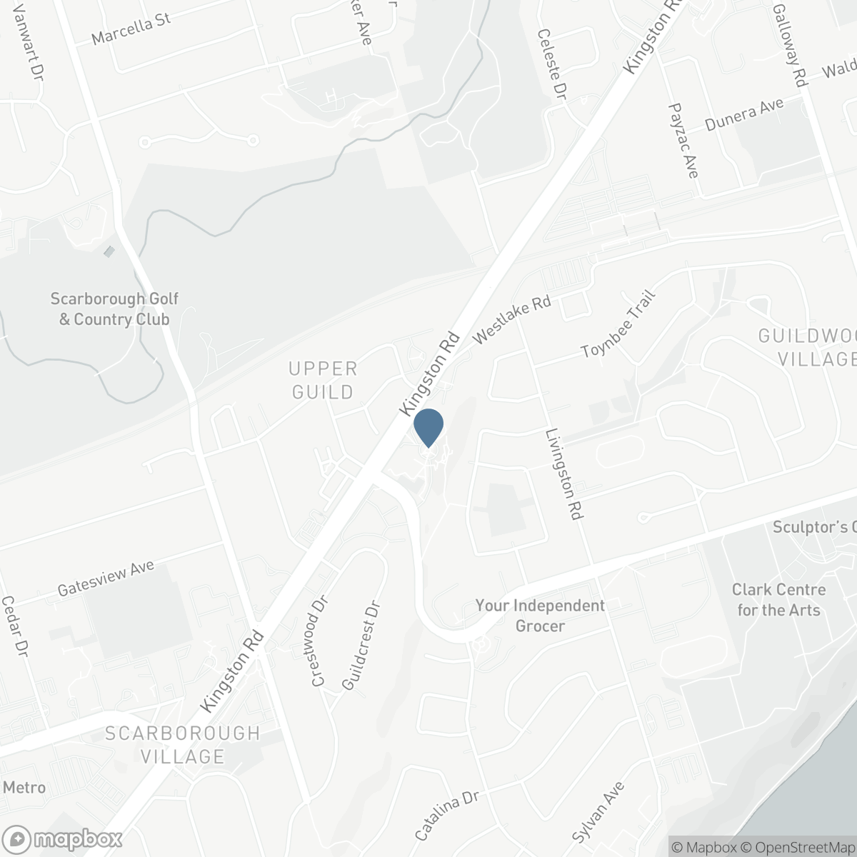 PH1 - 20 GUILDWOOD PARKWAY, Toronto, Ontario M1E 5B6